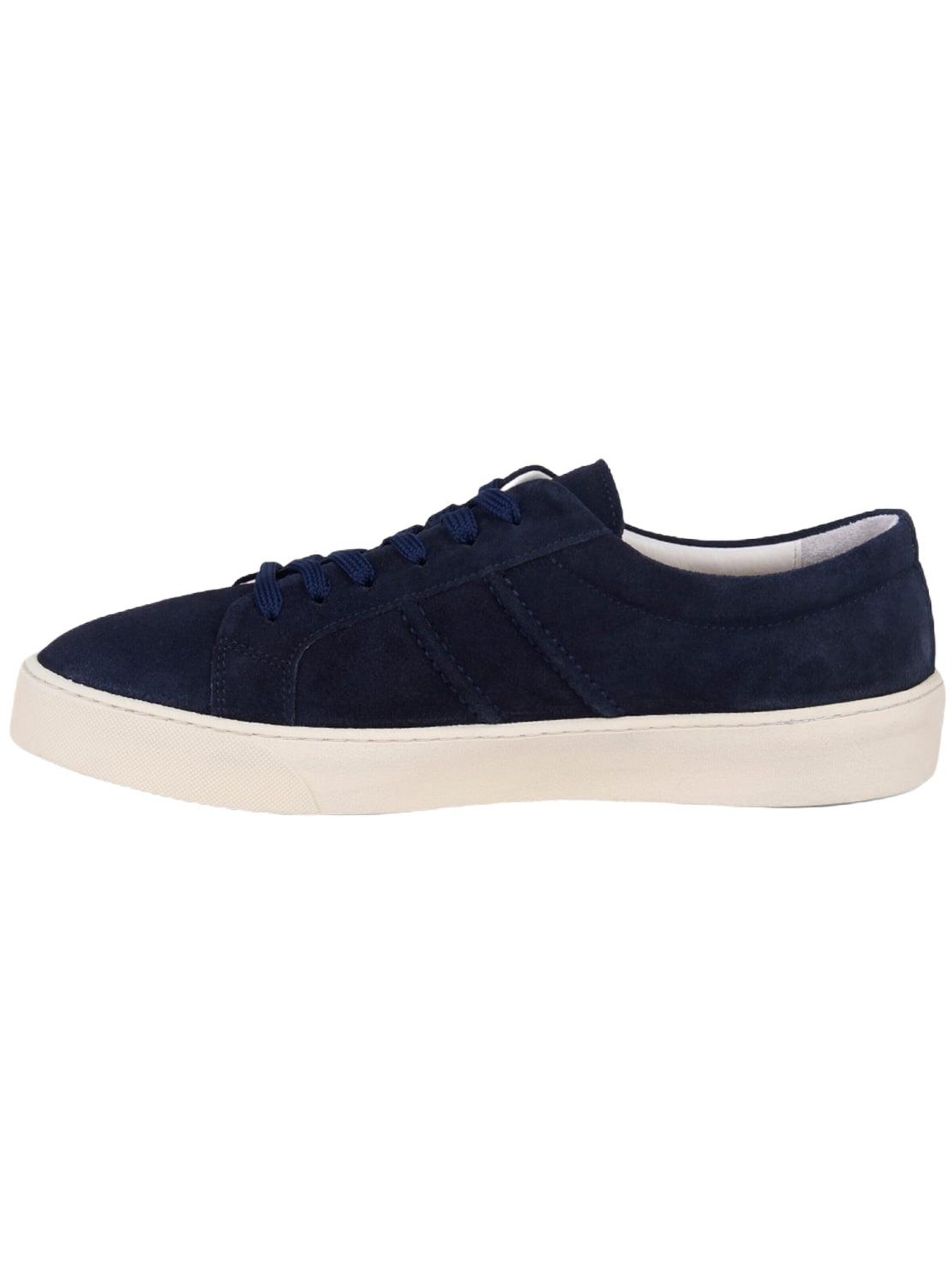 Baskets basses 'Trainer' Desa en bleu