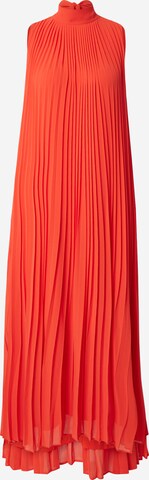 s.Oliver BLACK LABEL Καλοκαιρινό φόρεμα σε κόκκινο: μπροστά