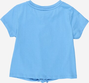 KIDS ONLY Shirt 'LISA' in Blue