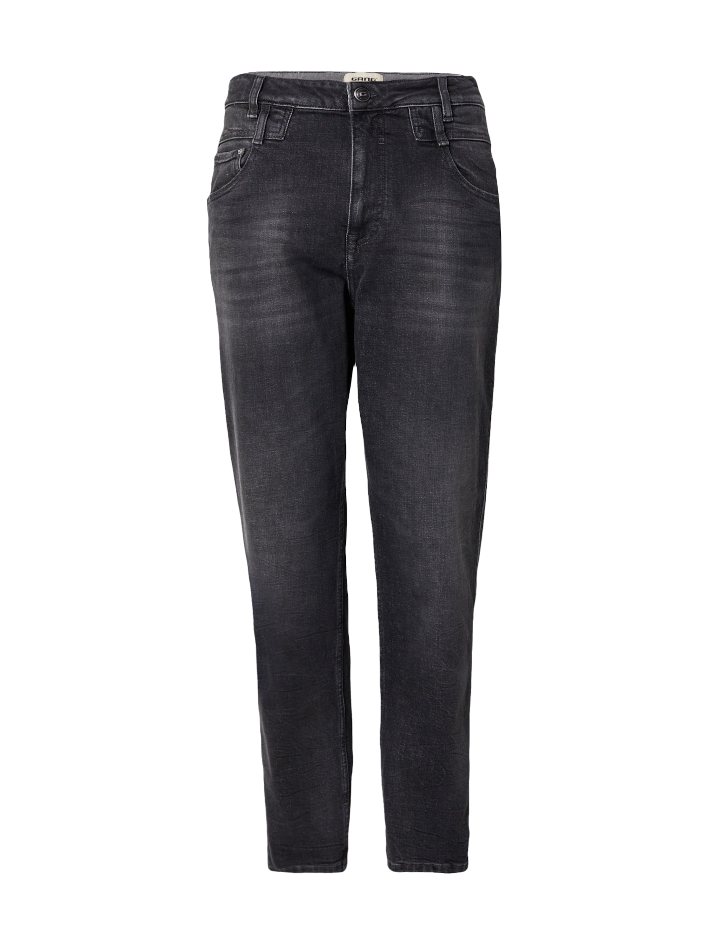 Gang Конический (Tapered) Джинсы '94MARCO' в Серый: спереди