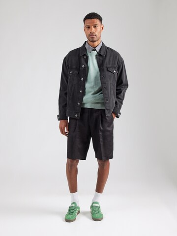 Pepe Jeans Sweatshirt 'Terrel' in Green