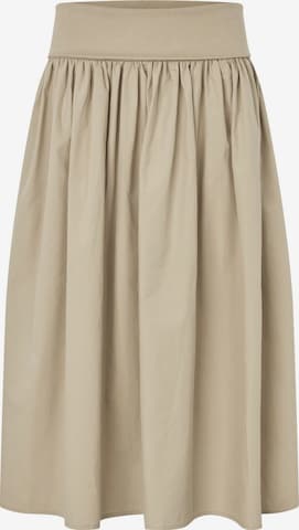 Jupe 'MaSofina' Masai en beige : devant