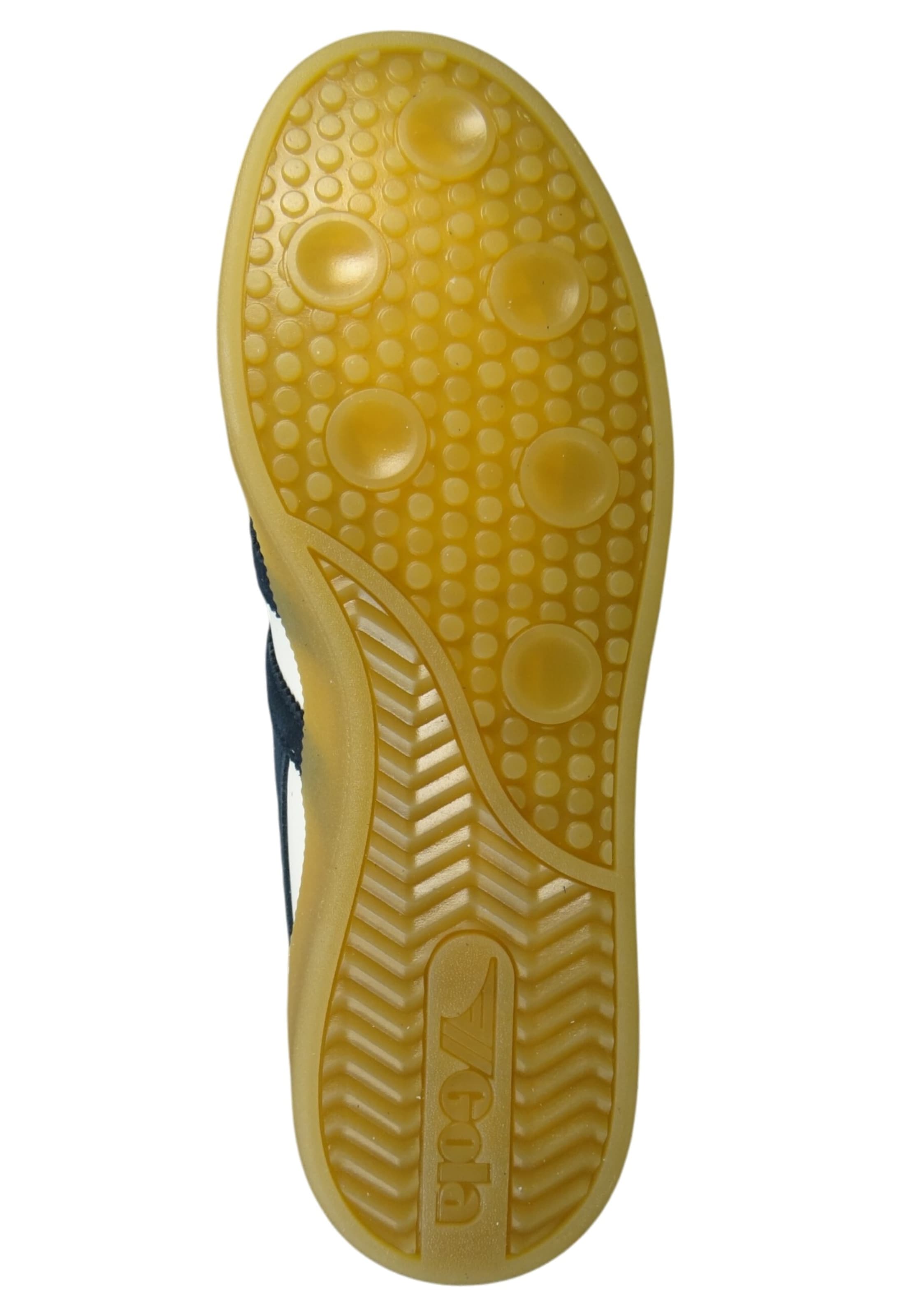 Baskets basses 'CMB744' Gola en blanc