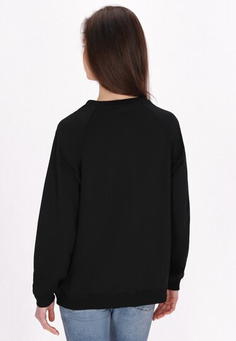 usha BLUE LABEL - Sudadera en negro