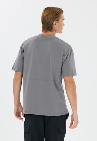Virtus T-Shirt 'Roake V2' in Grau