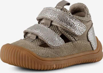 Sandales 'Tristan' WODEN Kids en beige : devant