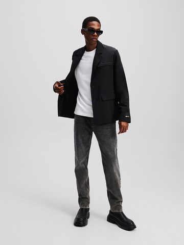 KARL LAGERFELD JEANS Comfort fit Blazer in Black
