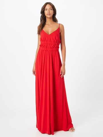 IVY OAKVečernja haljina 'MARCIA' - crvena boja: prednji dio