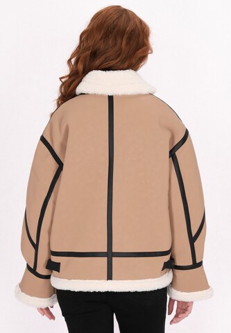 Giacca di mezza stagione di DreiMaster Vintage in beige