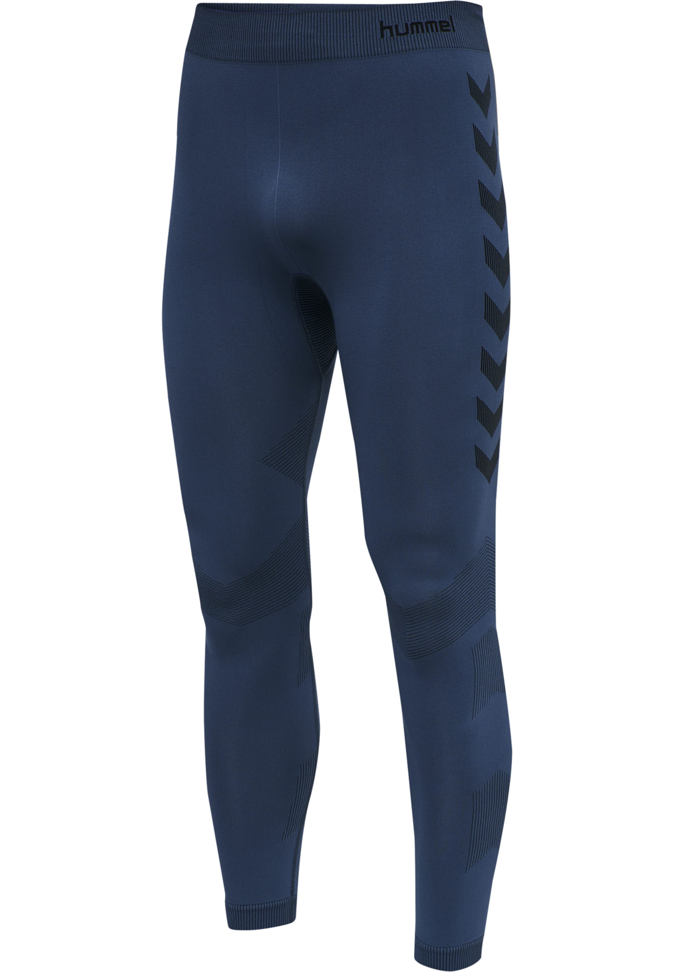 Hummel Sportunterhose 'First' in Blau