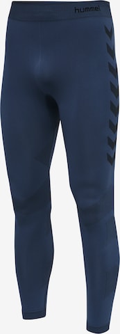 Sous-vêtements de sport Hummel en bleu