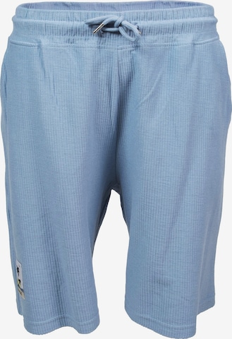 Kleinigkeit - Calças em azul: frente