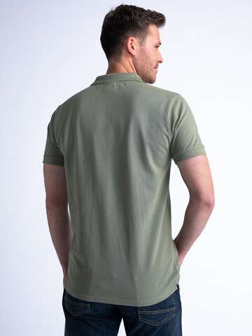 Petrol Industries Shirt in Green