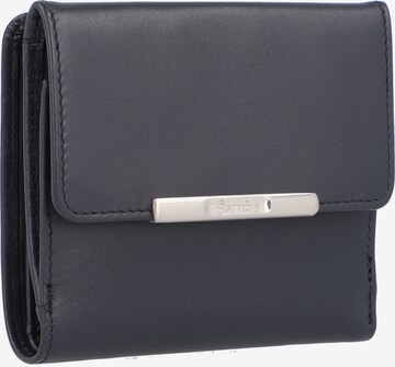 Esquire Wallet 'Helena' in Blue