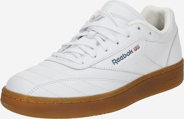 Reebok Sneaker 'CLUB C TERRACE' in Weiß: Vorderseite