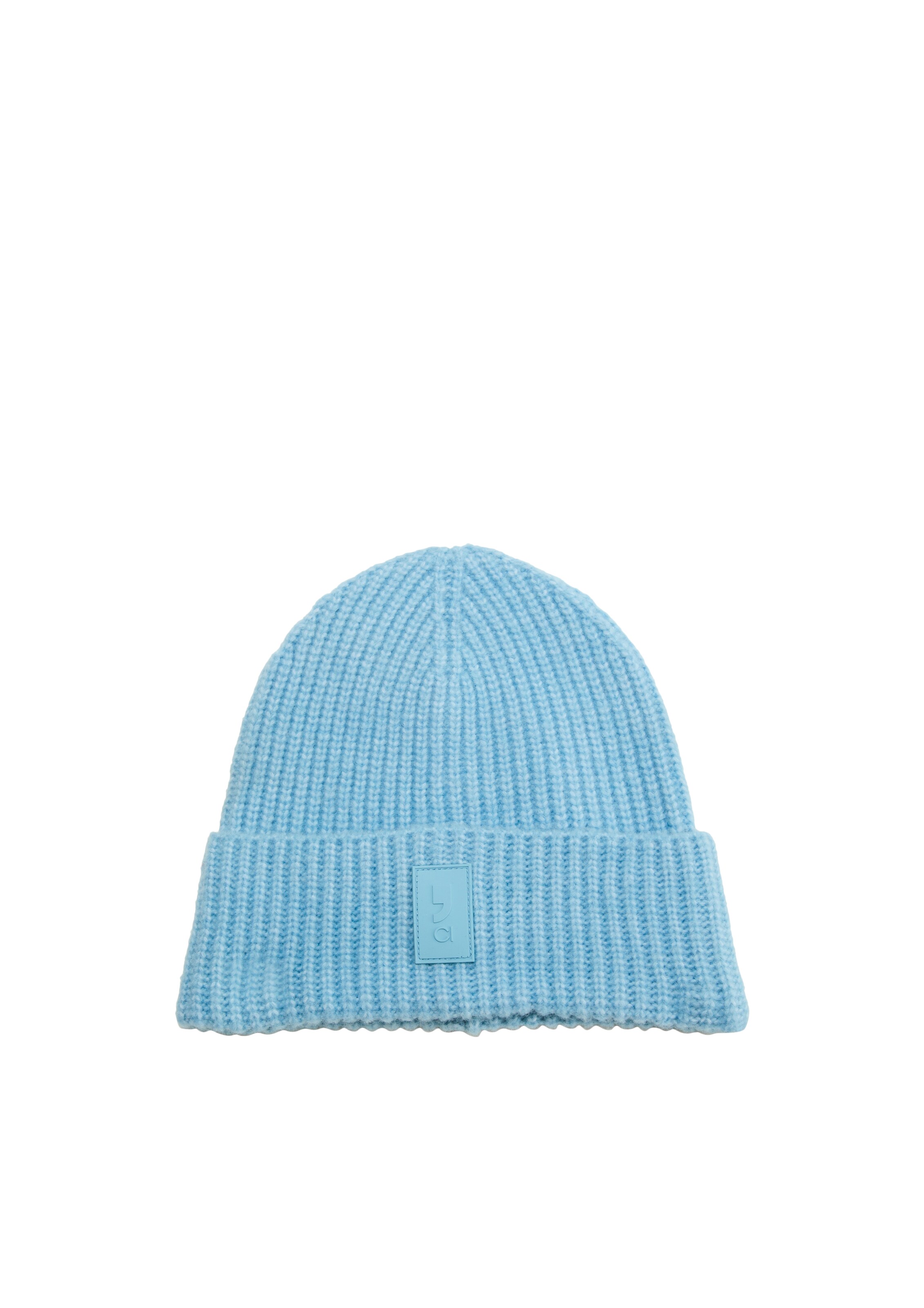 comma casual identity Muts in Blauw: voorkant