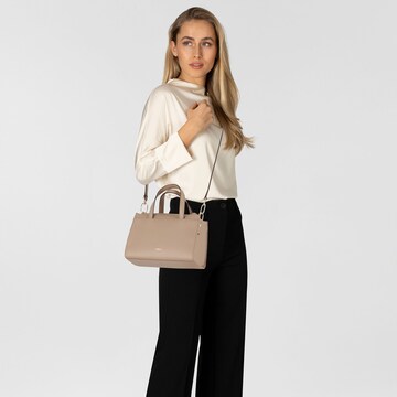 FURLA Handtas 'Nuvola' in Beige