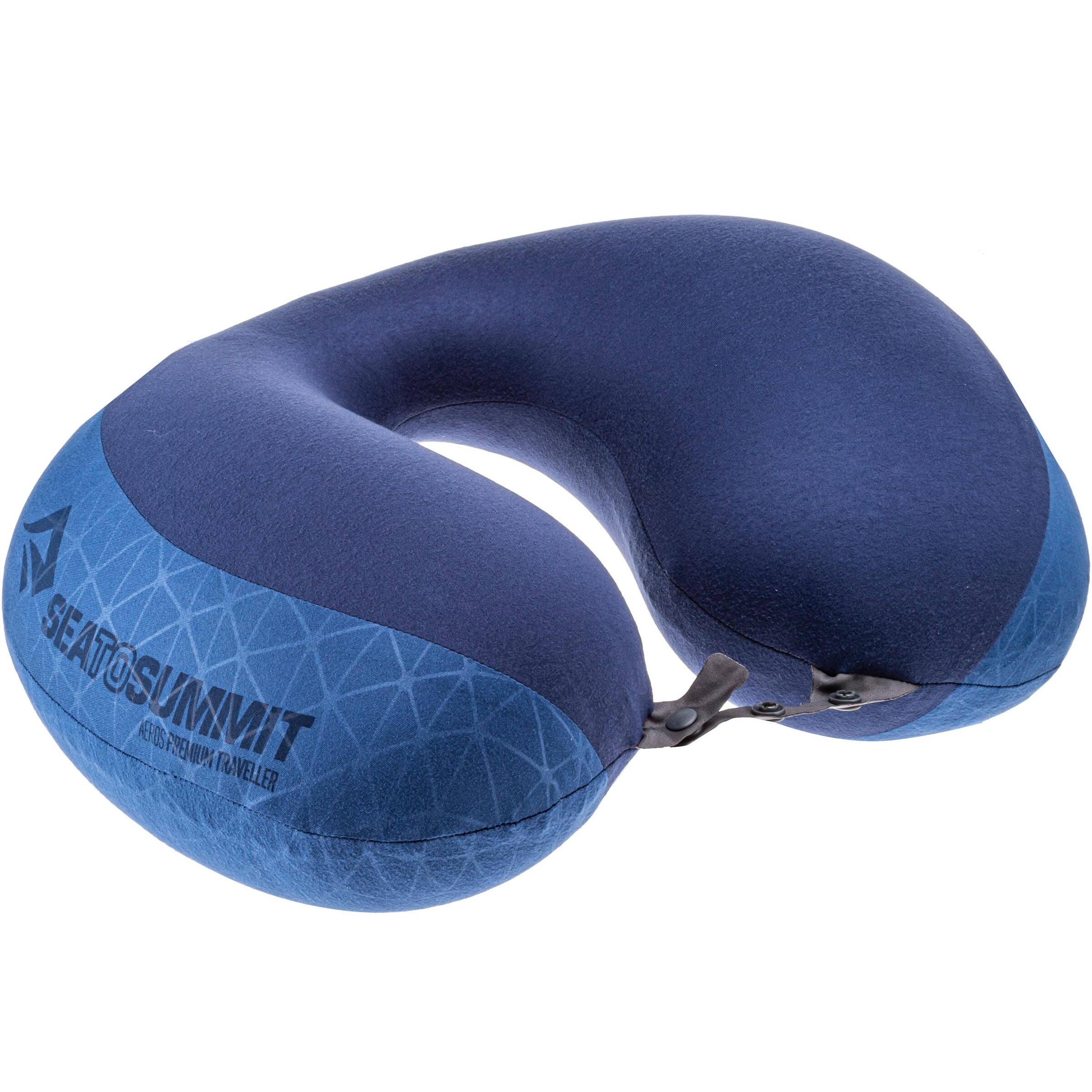 SEA TO SUMMIT Pillow 'Aeros' in Blue: front