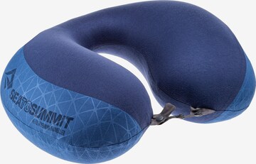 SEA TO SUMMIT Pillow 'Aeros' in Blue: front