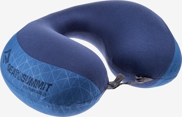 SEA TO SUMMIT Pillow 'Aeros' in Blue: front