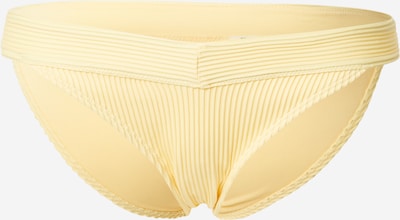 HOLLISTER Bikinihose in hellgelb, Produktansicht