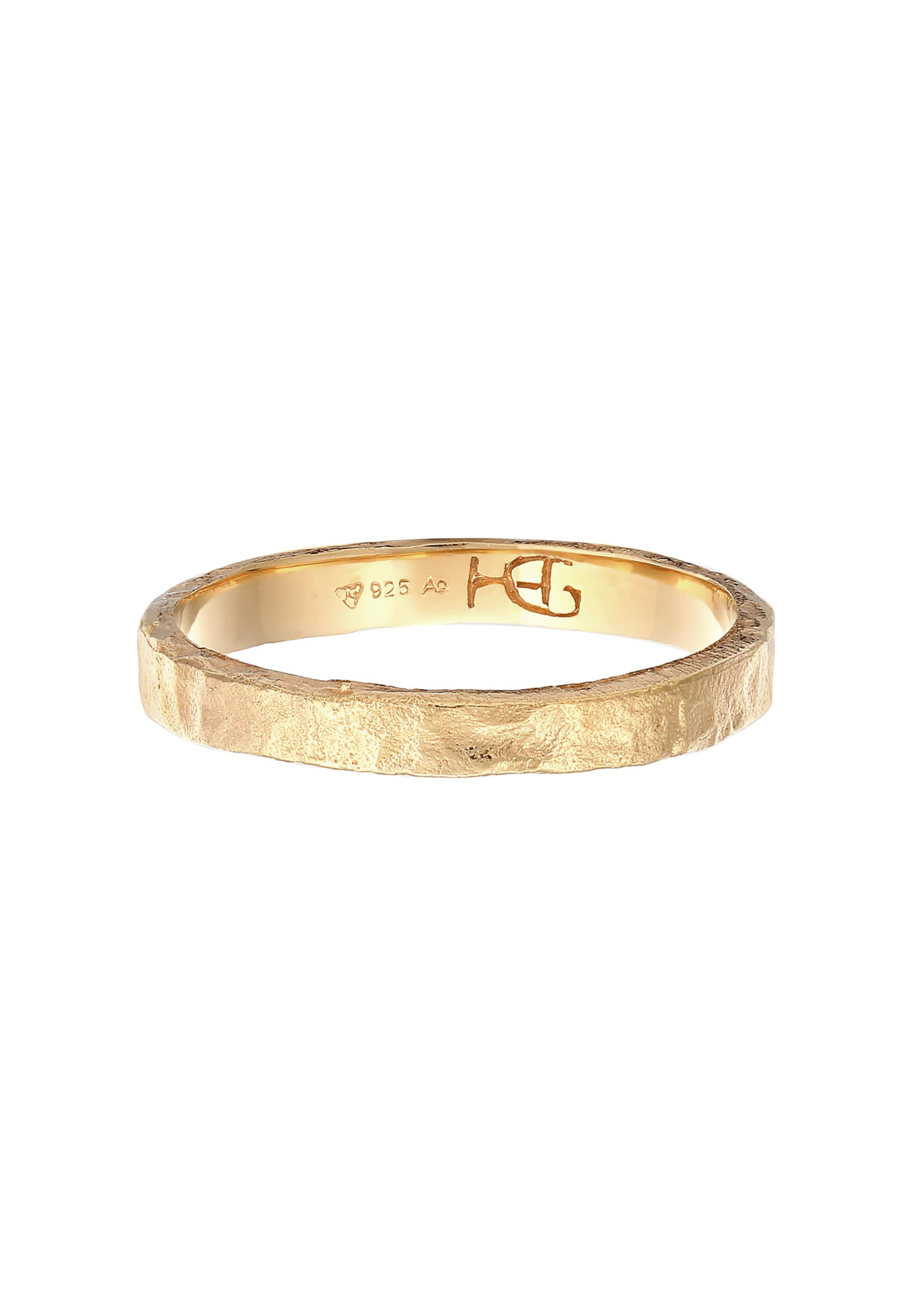 Haze&Glory Ring 'Zion' in Gold