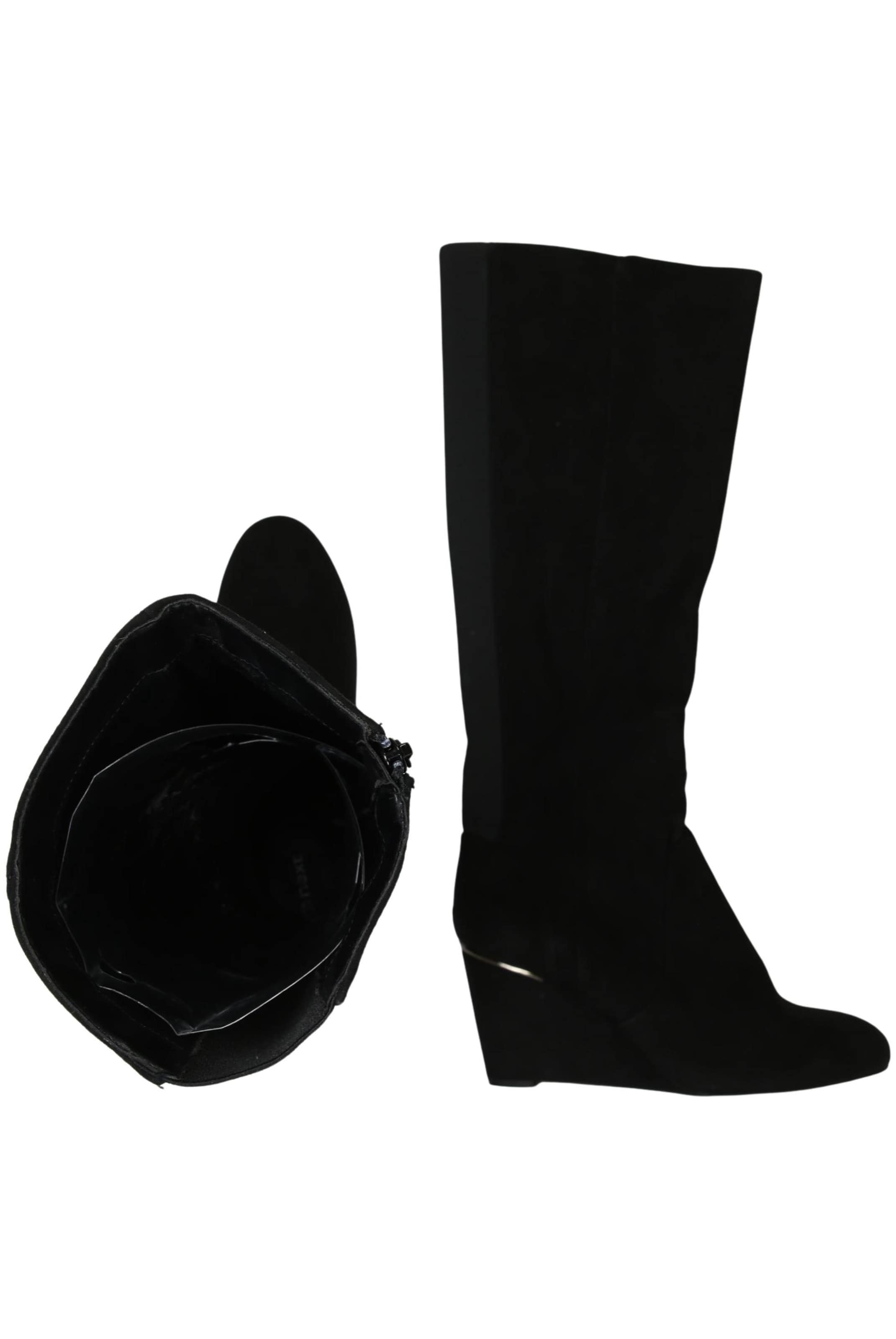 Next Stiefel 39 in Schwarz: Vorderseite