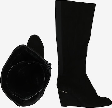 Next Stiefel 39 in Schwarz: Vorderseite