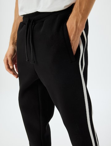 Koton Regular Trousers in Black