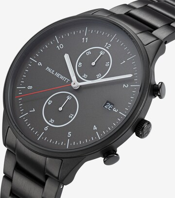 Paul Hewitt Analog Watch in Grey