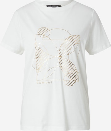 COMMAMajica - bijela boja: prednji dio