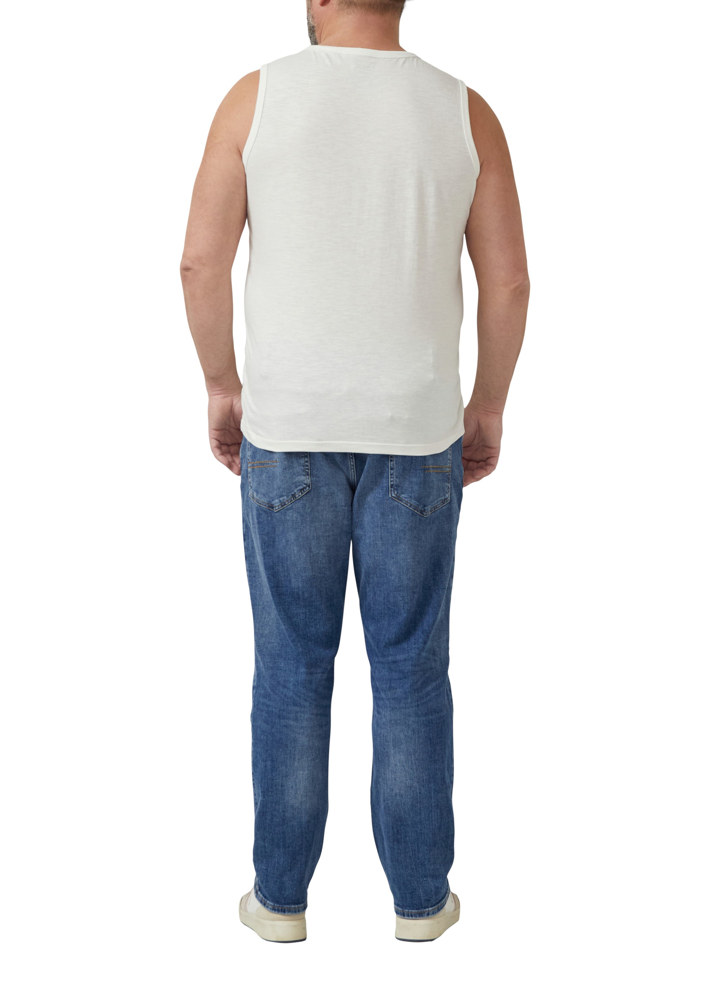 T-Shirt s.Oliver en beige