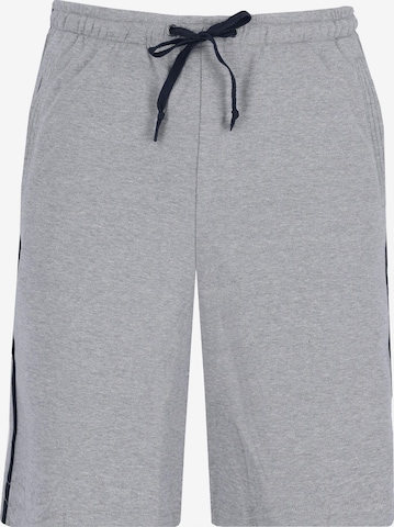 HAJO Regular Hose 'Premium' in Grau: Vorderseite