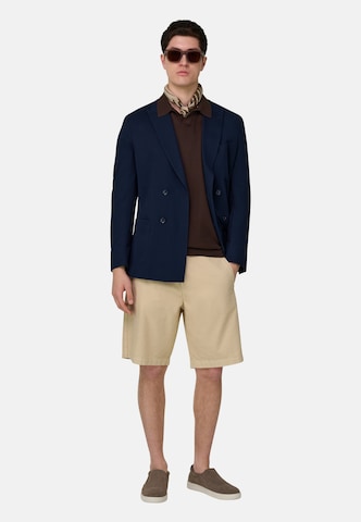 Boggi Milano Regular fit Blazer in Blue