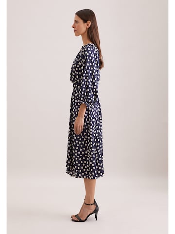 SEIDENSTICKER Jurk in Blauw