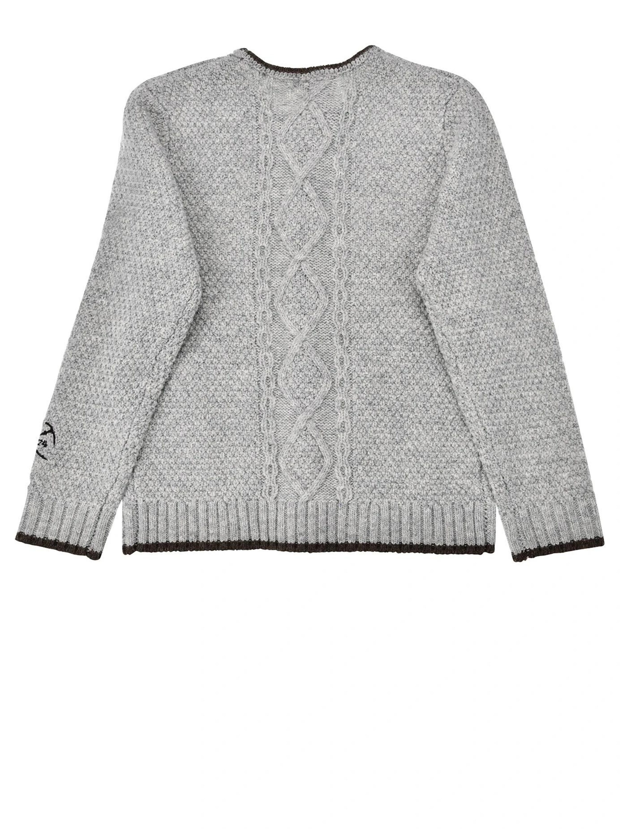 BONDI Strickjacke‌‌‌‌‌‌‌‌‌ in Grau