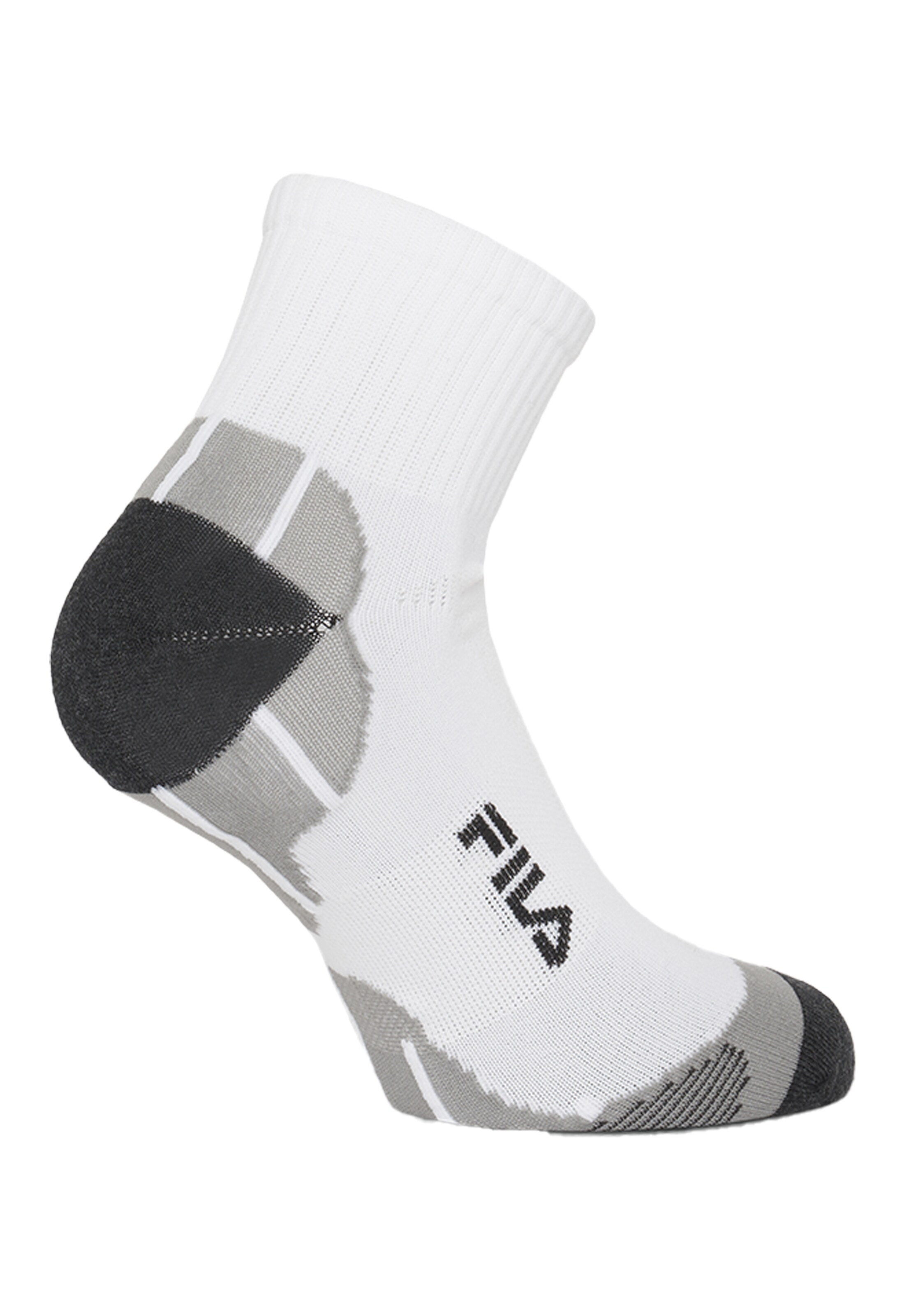 FILA Athletic Socks in White