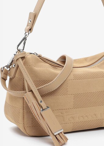 Borsa a spalla 'Letzia' di TAMARIS in beige