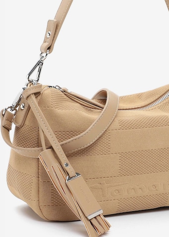 TAMARIS Tasche 'Letzia' in Beige