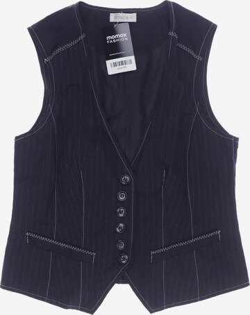BONITA Vest in S in Black: front