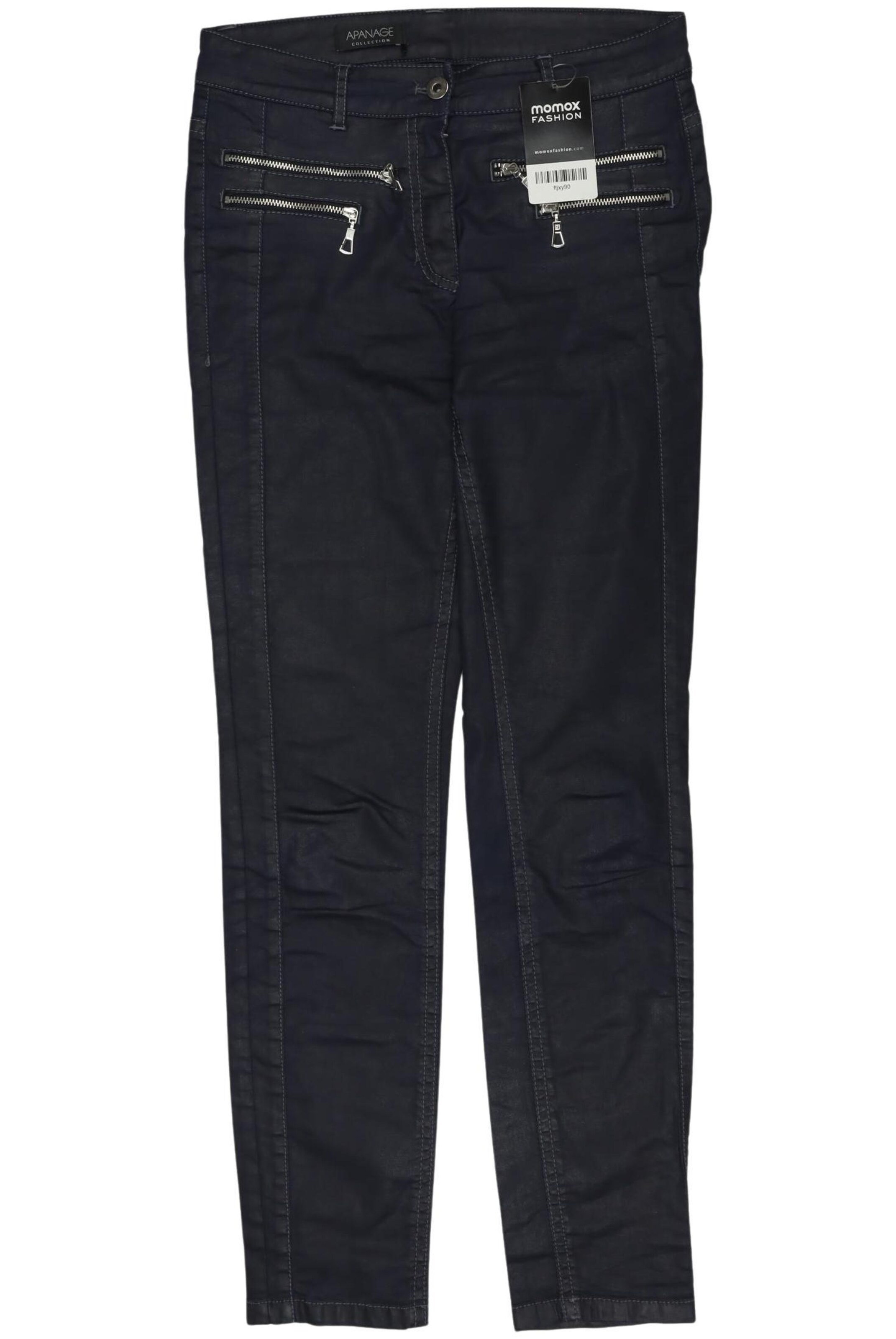 APANAGE Jeans in 25-26 in Blue: front