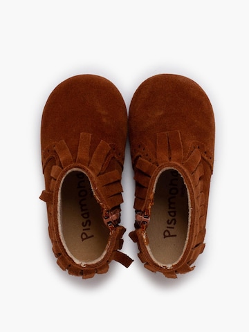 Pisamonas Boots in Brown