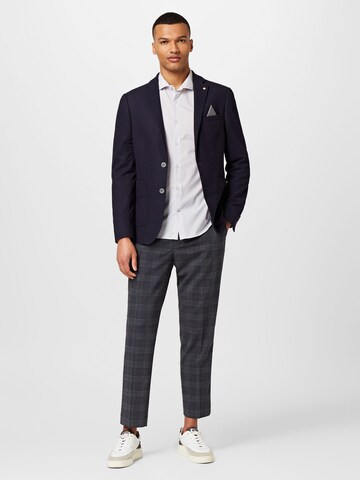 zils BURTON MENSWEAR LONDON Slim fit Klasiska žakete