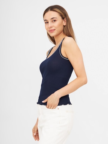 TOOche Top 'One' in Blue