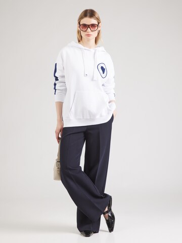 Grace Sweatshirt in White