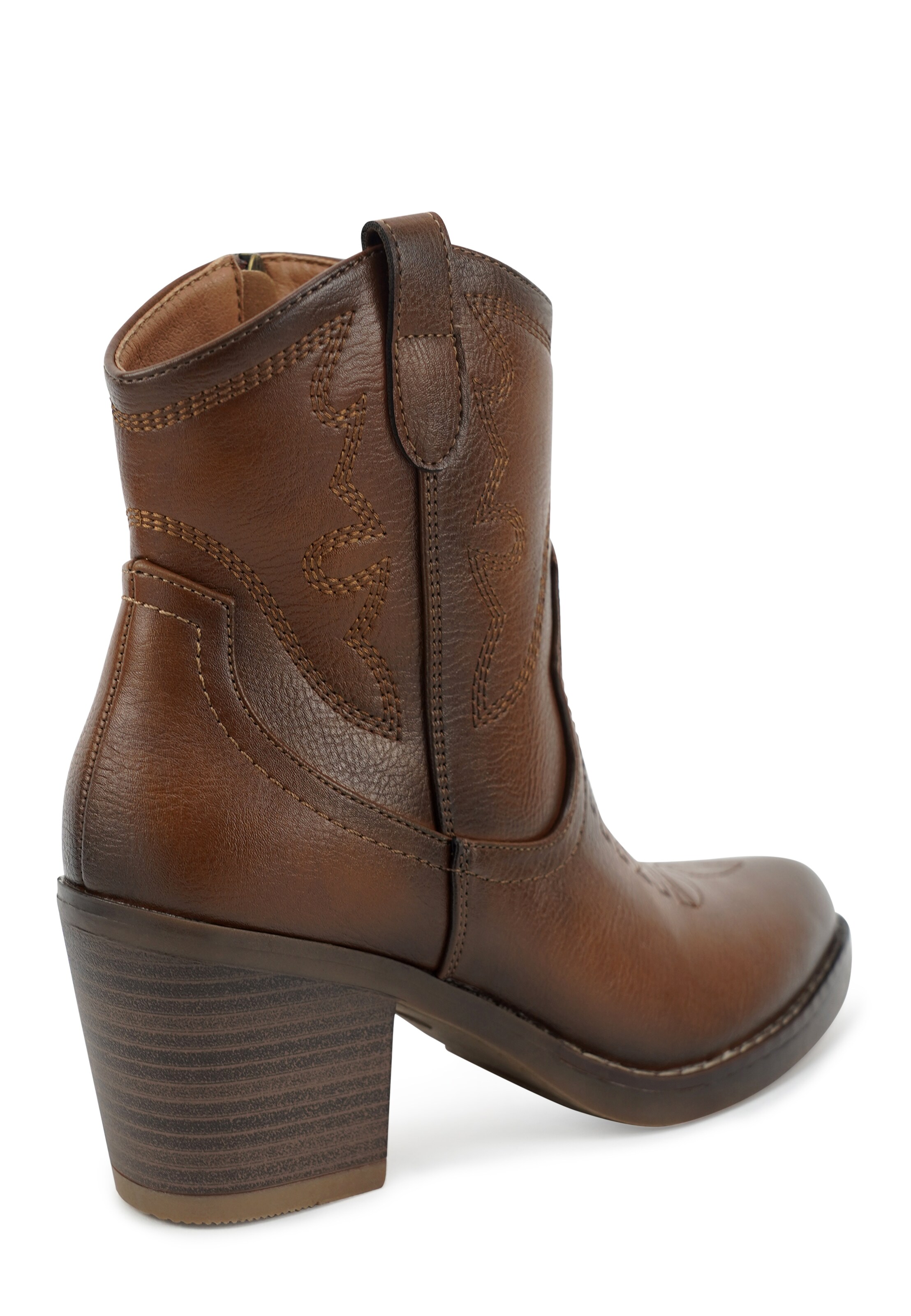 Findlay Cowboyboots 'SADIE' in Braun