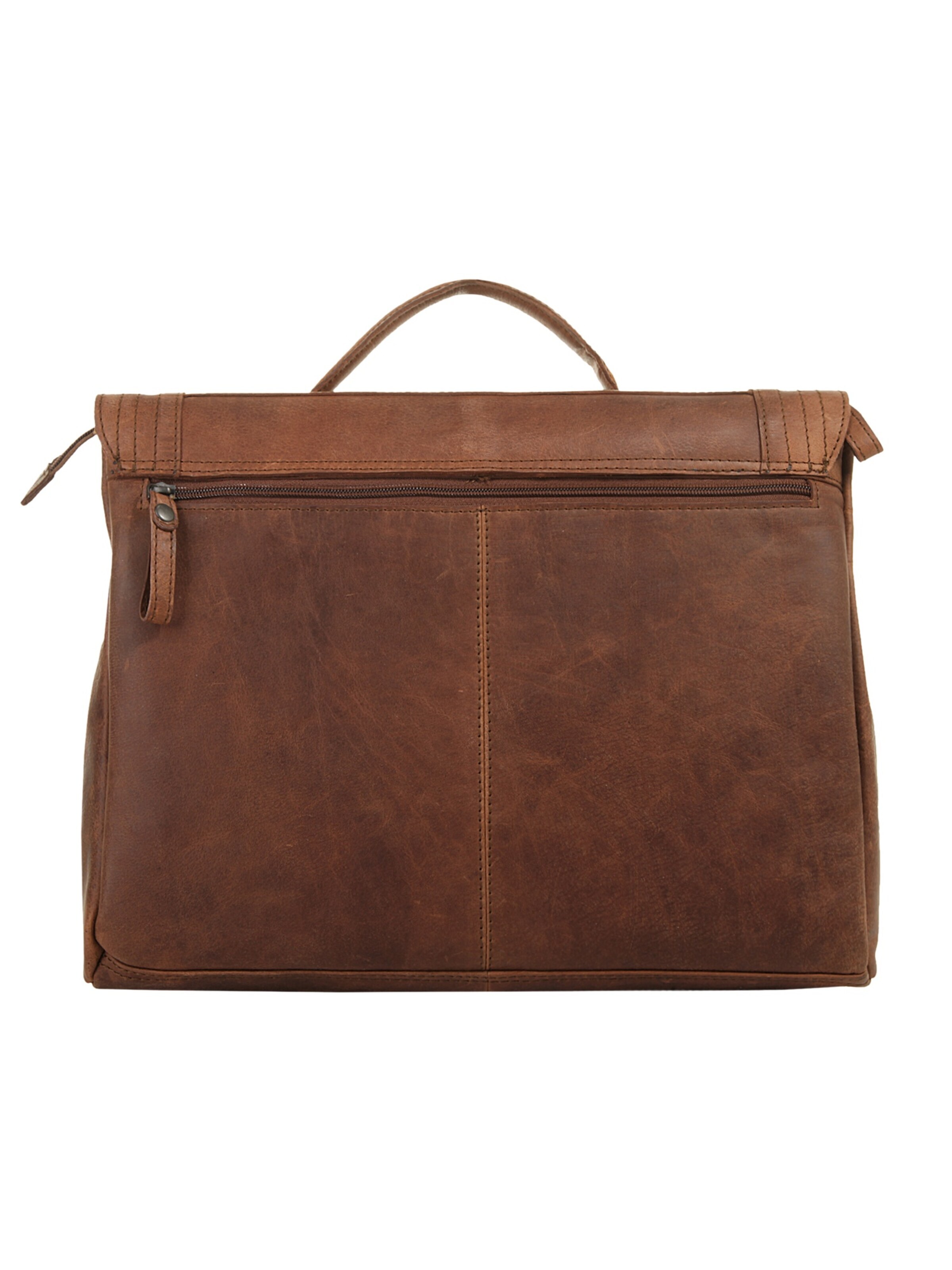 SANSIBAR Messenger in Brown