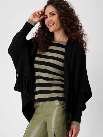 monari Strickjacke in Schwarz
