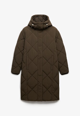 Superdry & Co Wintermantel in Groen
