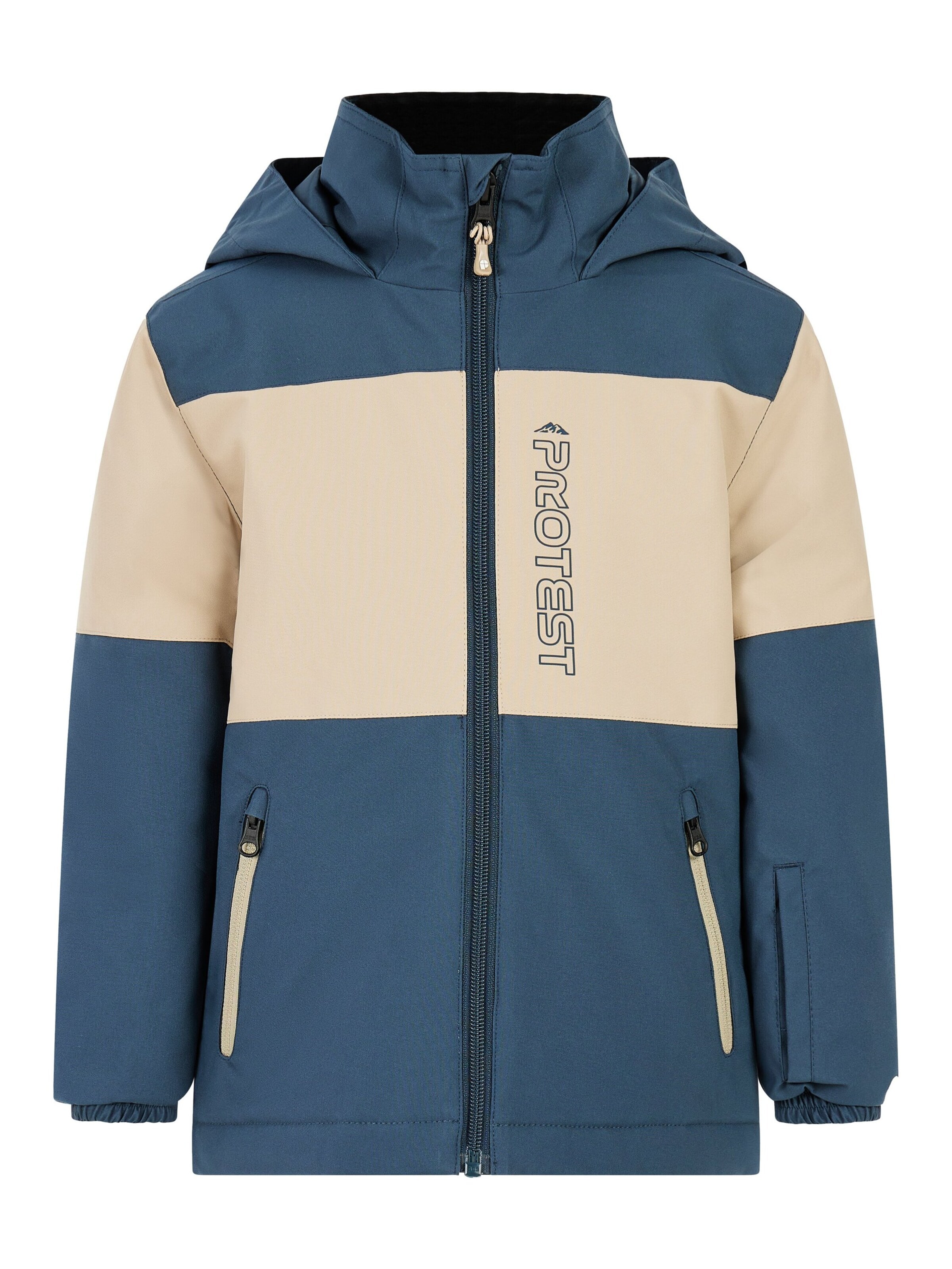 PROTEST Sports jacket 'PRTConner TD' in Blue: front